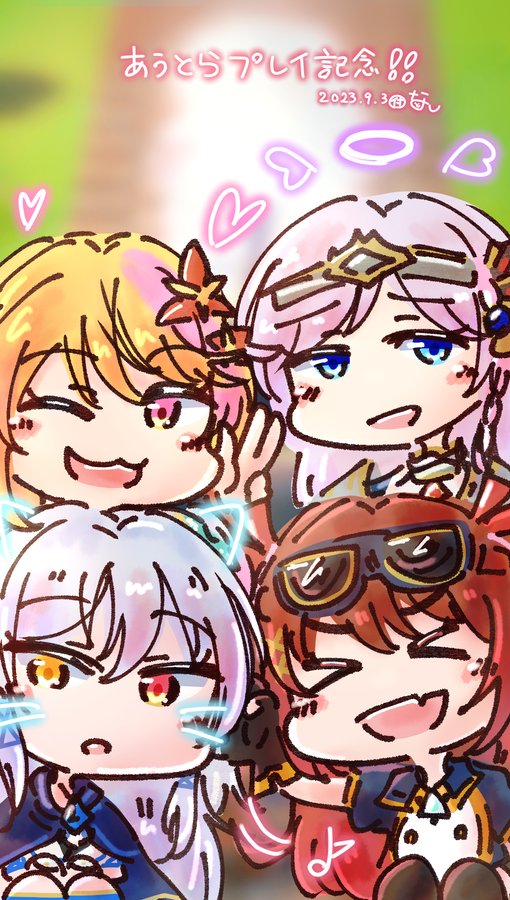 ファンアート 002