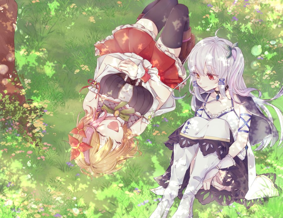 ファンアート 004