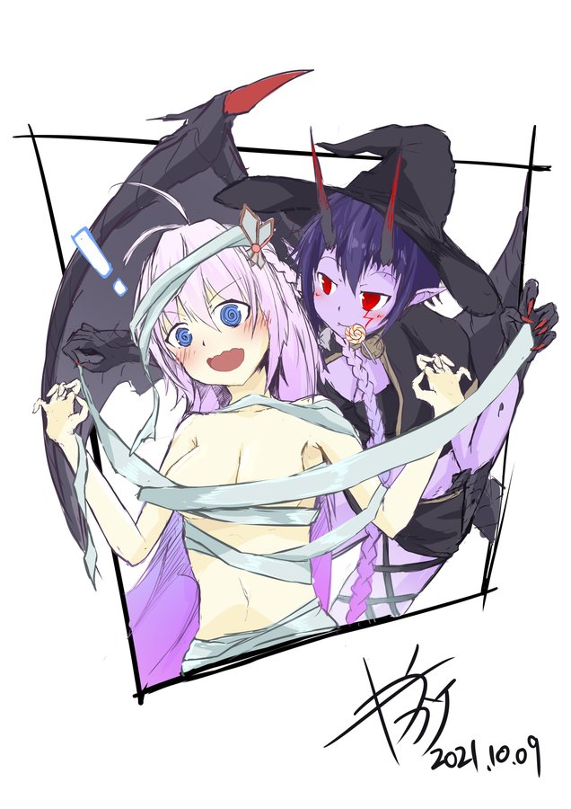 ファンアート 008