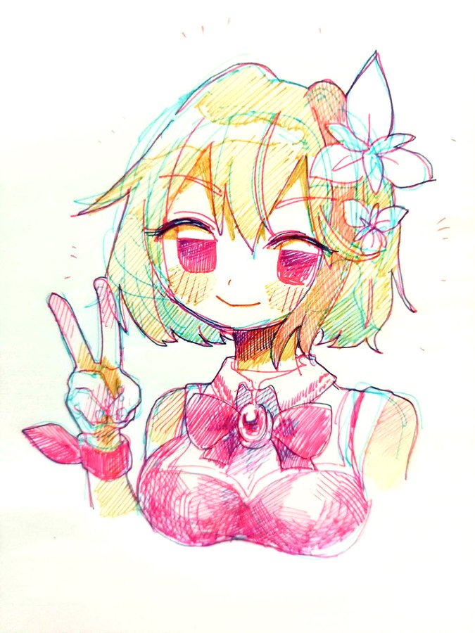 ファンアート 012