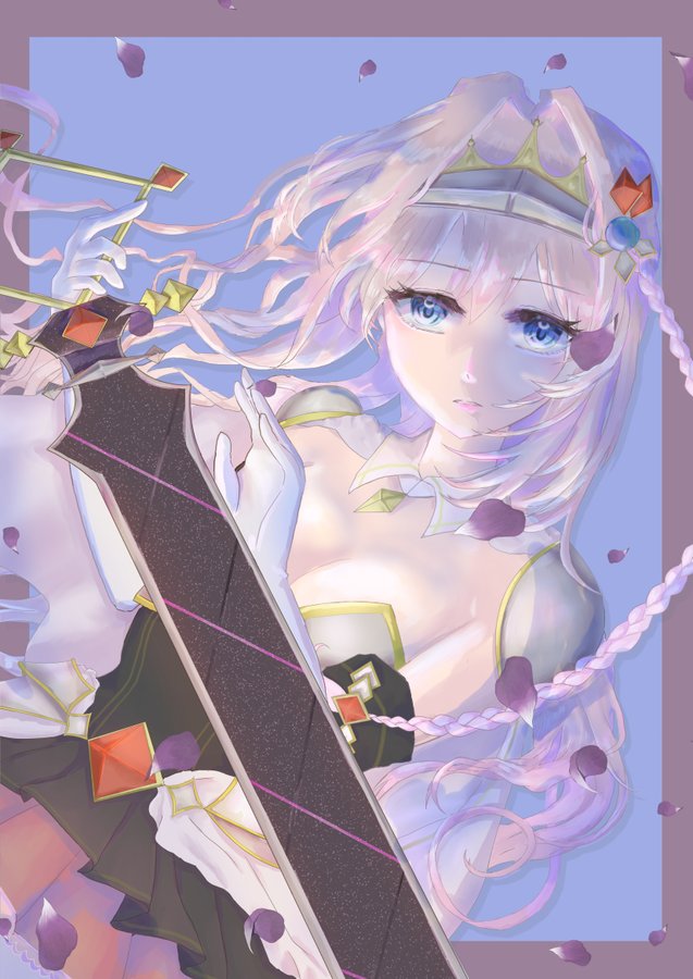 ファンアート 017