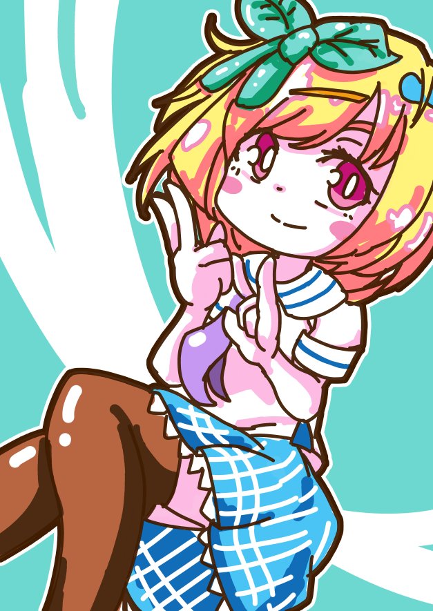 ファンアート 021