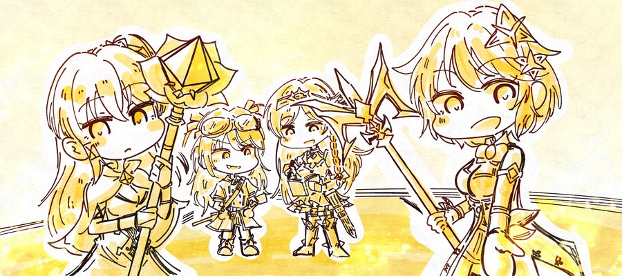 ファンアート 026