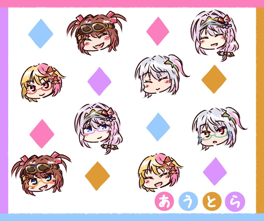 ファンアート 027