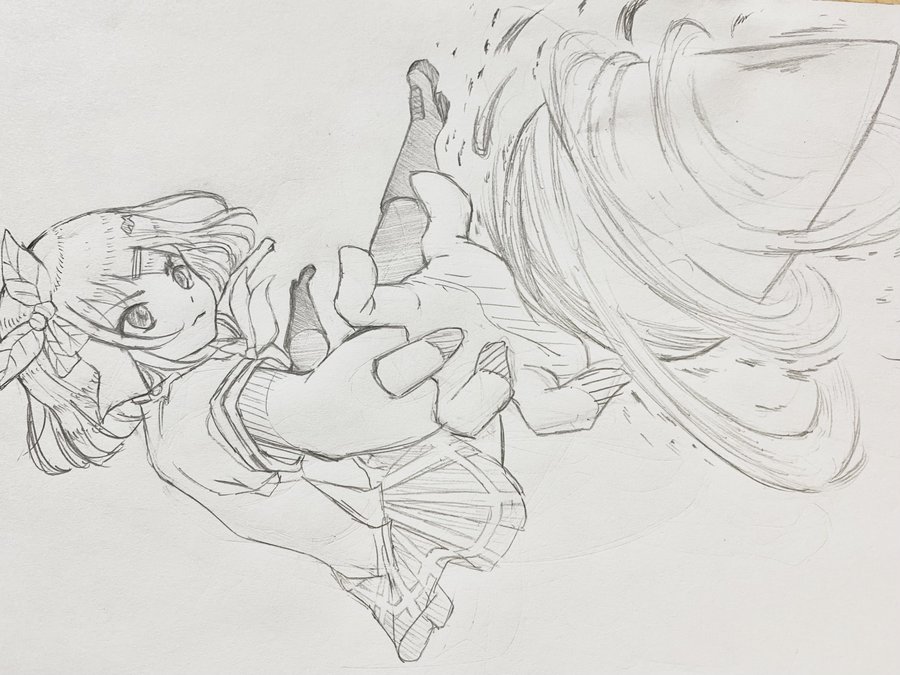 ファンアート 030